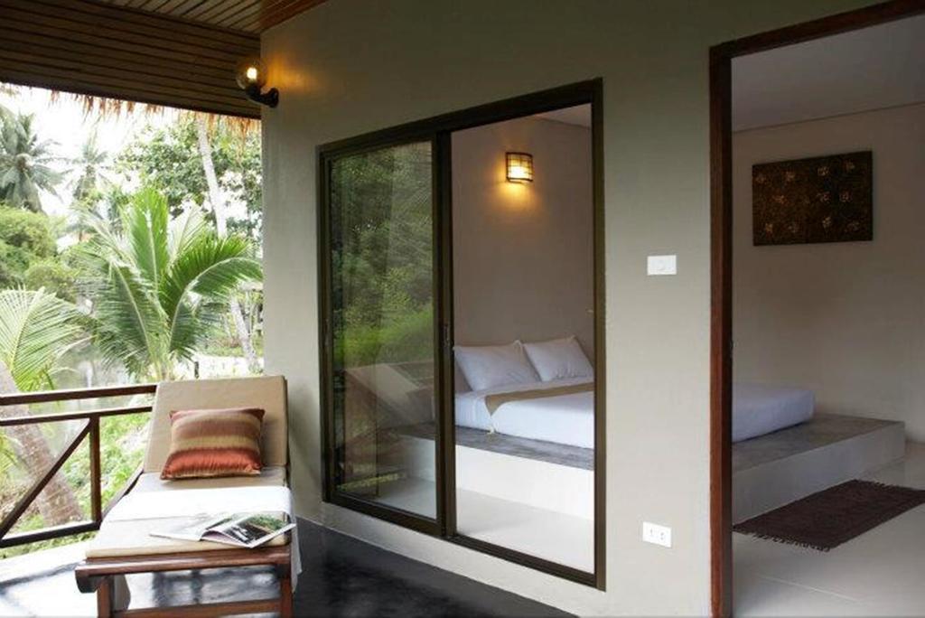 Hutcha Resort Mae Nam Bagian luar foto