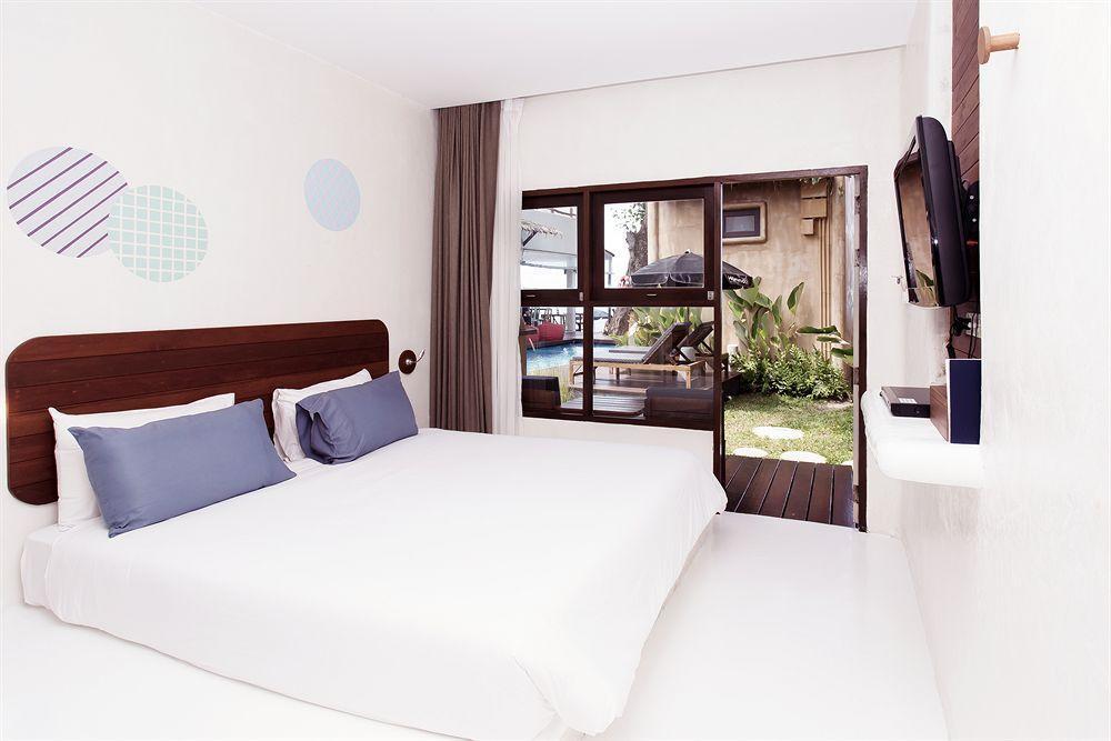 Hutcha Resort Mae Nam Bagian luar foto