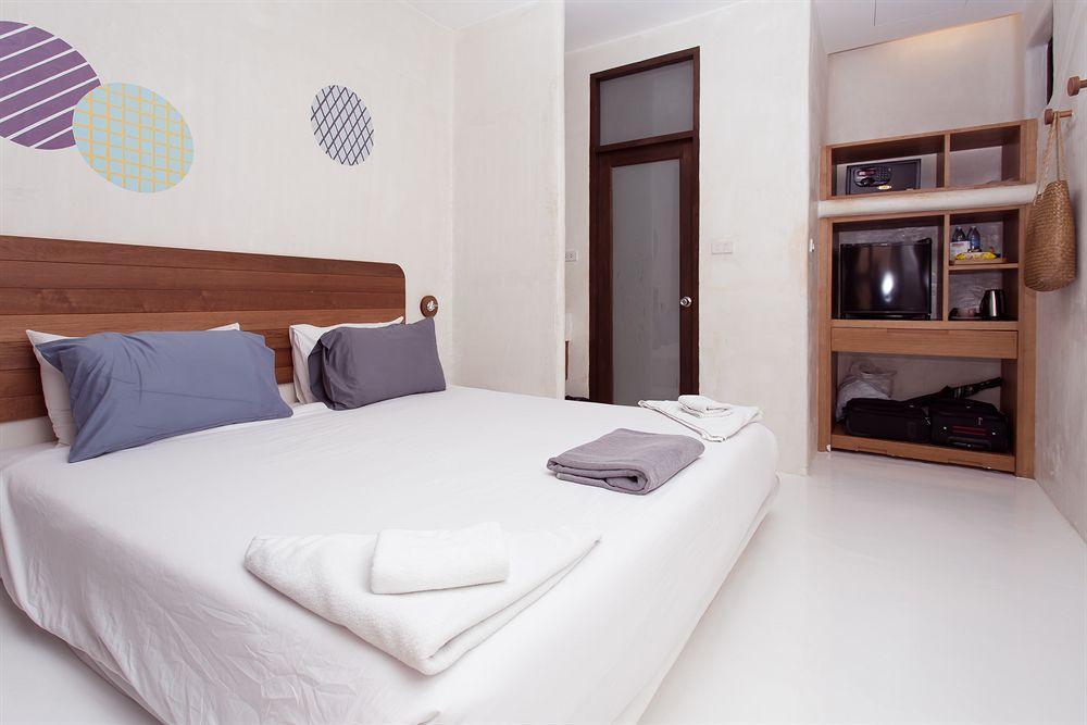 Hutcha Resort Mae Nam Bagian luar foto