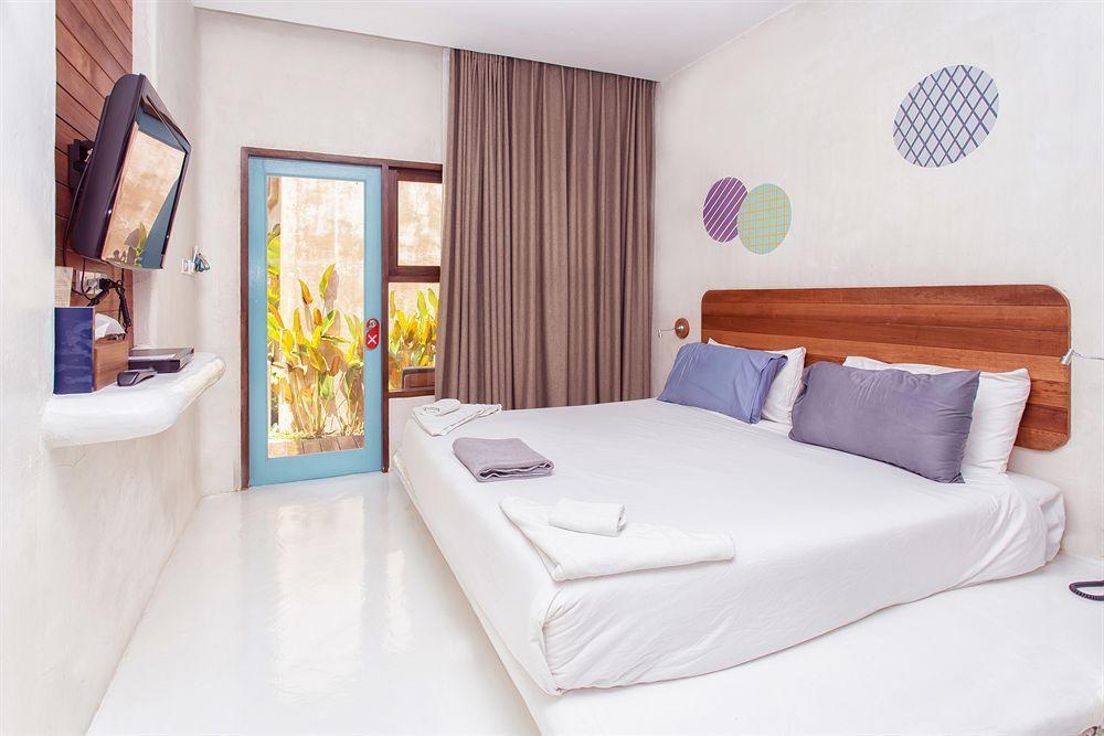 Hutcha Resort Mae Nam Bagian luar foto