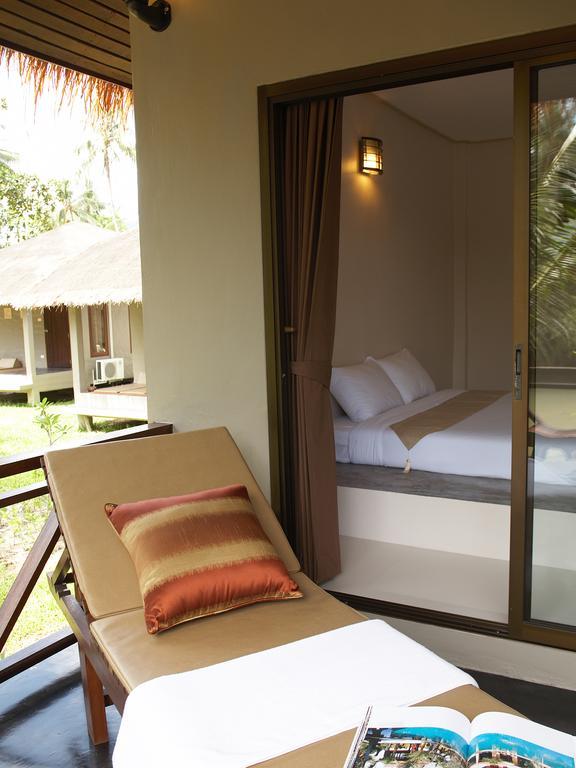Hutcha Resort Mae Nam Bagian luar foto