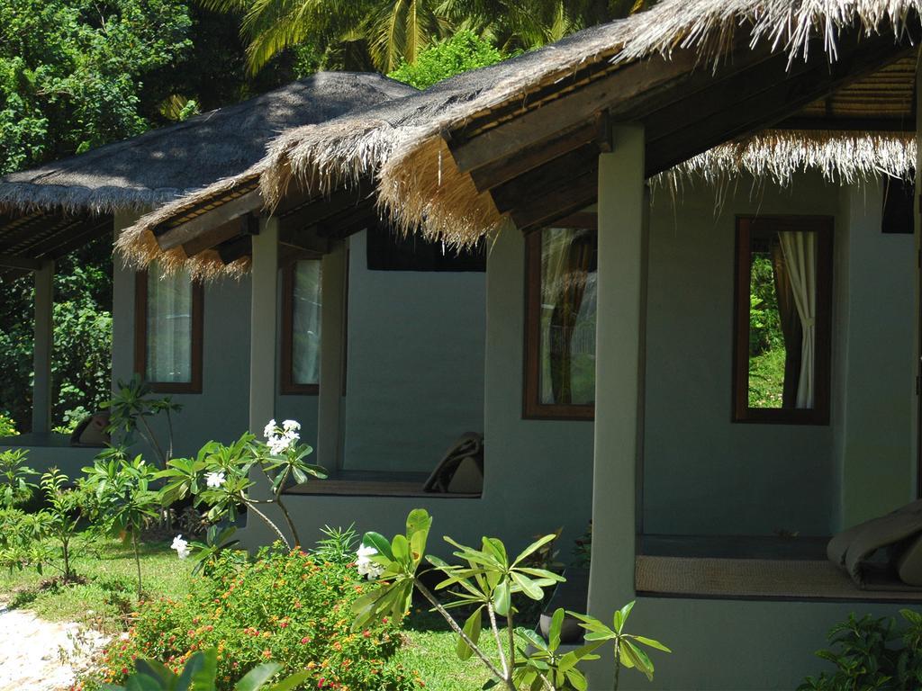 Hutcha Resort Mae Nam Bagian luar foto