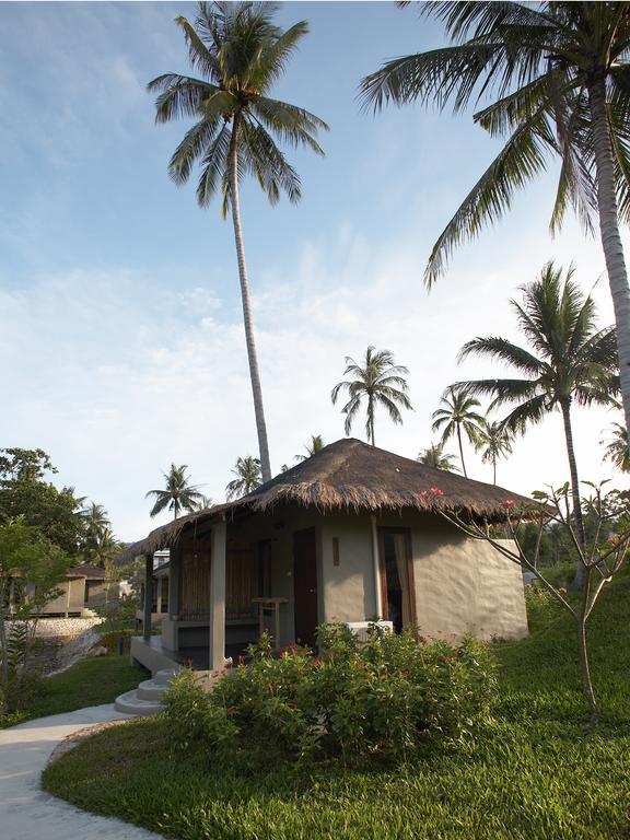 Hutcha Resort Mae Nam Bagian luar foto