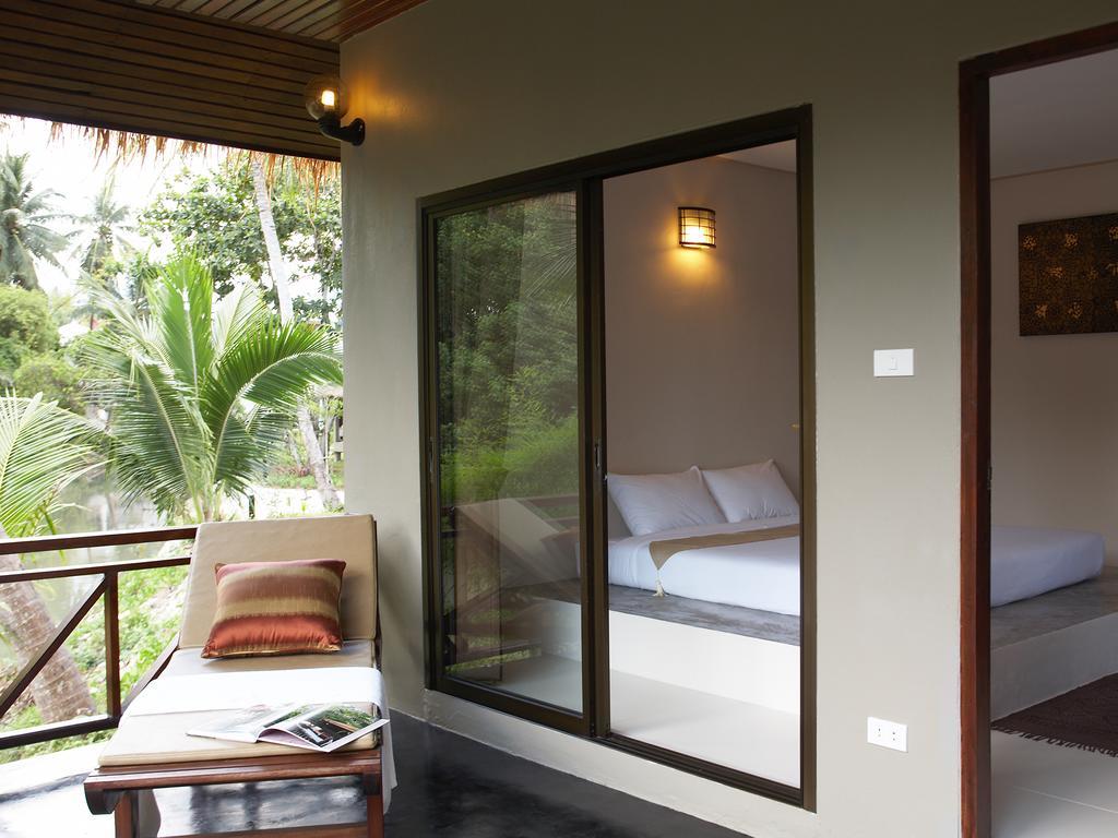 Hutcha Resort Mae Nam Bagian luar foto