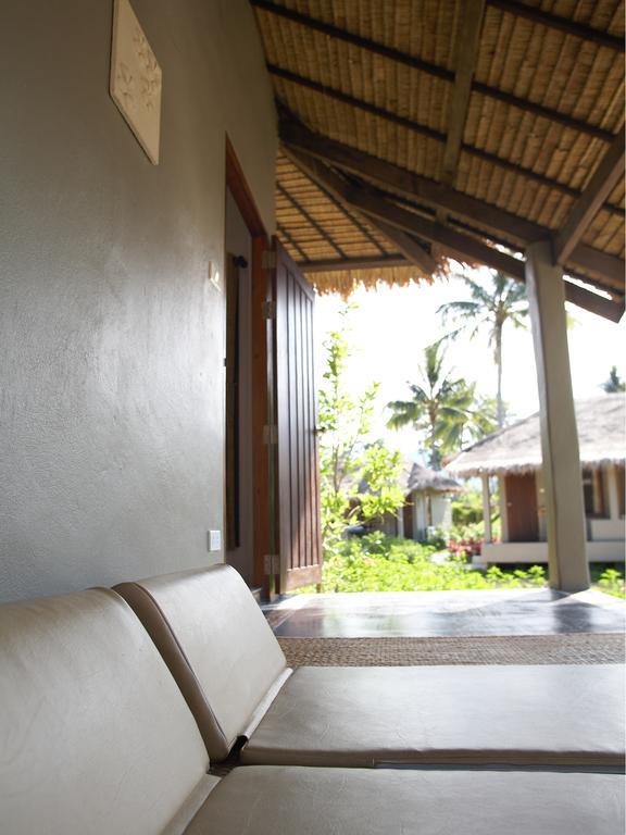 Hutcha Resort Mae Nam Bagian luar foto