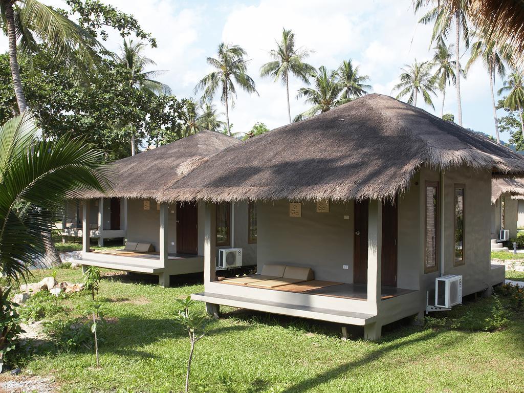 Hutcha Resort Mae Nam Bagian luar foto