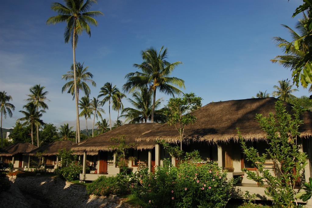 Hutcha Resort Mae Nam Bagian luar foto
